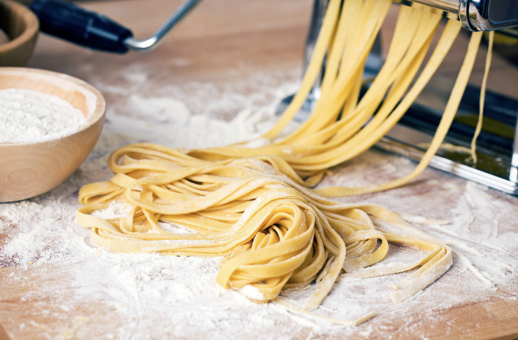 Virtual Pasta Making (Kit Included)